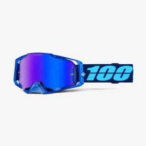 100% Armega HIPER Mirror Lens Goggles