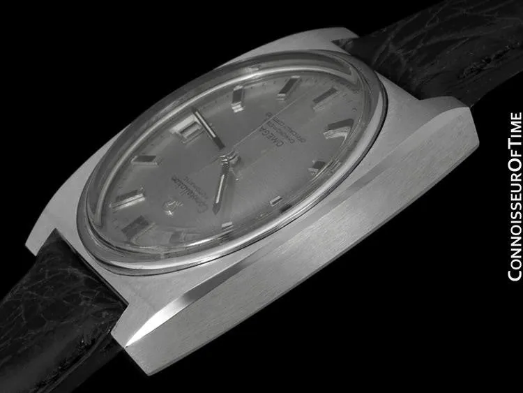 1969 Omega Constellation Vintage Mens Watch,  Automatic, Date - Stainless Steel