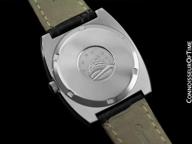 1969 Omega Constellation Vintage Mens Watch,  Automatic, Date - Stainless Steel