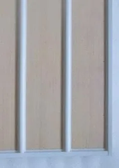 2 Hanging Display Racks for Die Cast Cars With 3 Columns