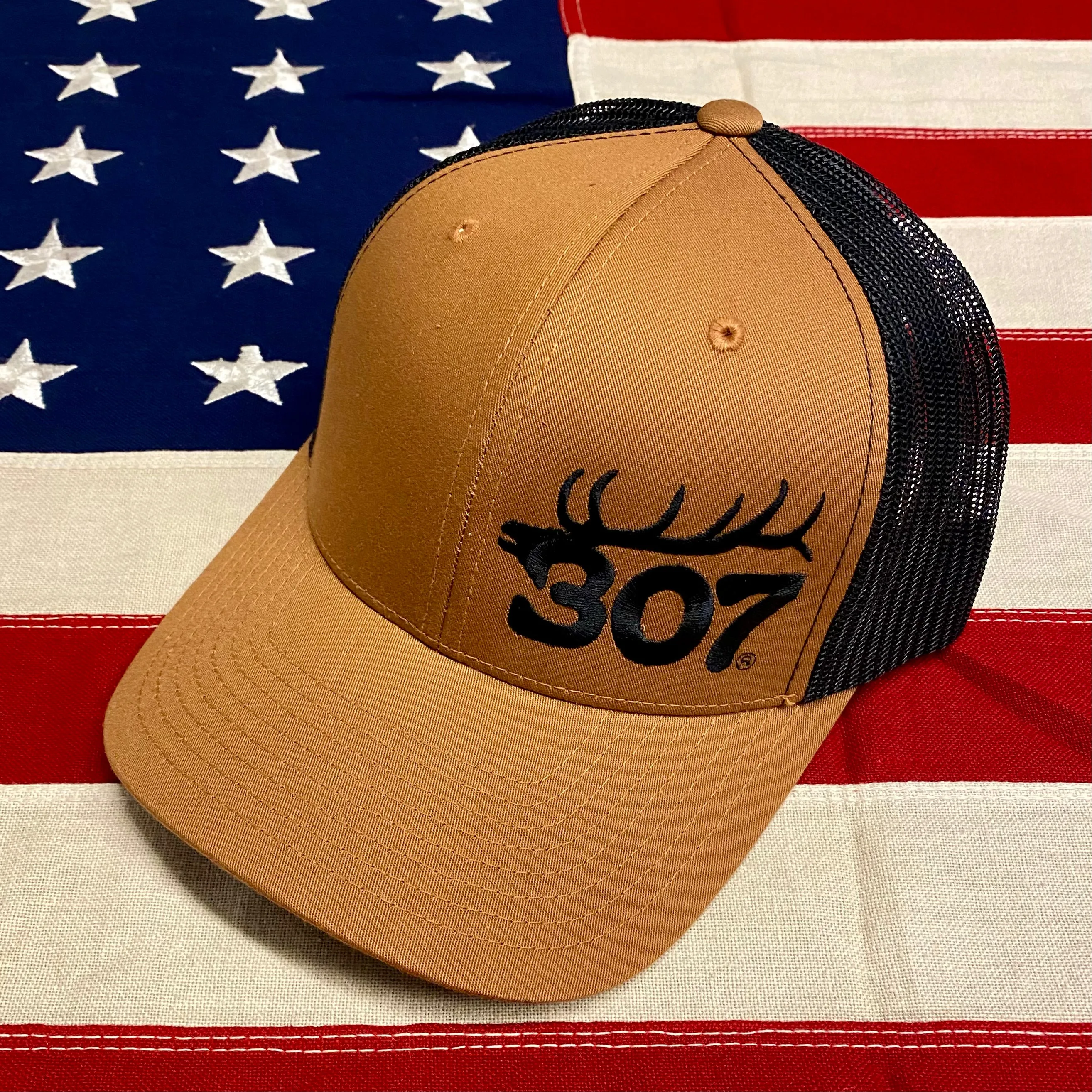 307 Elk "Wapiti" Cap