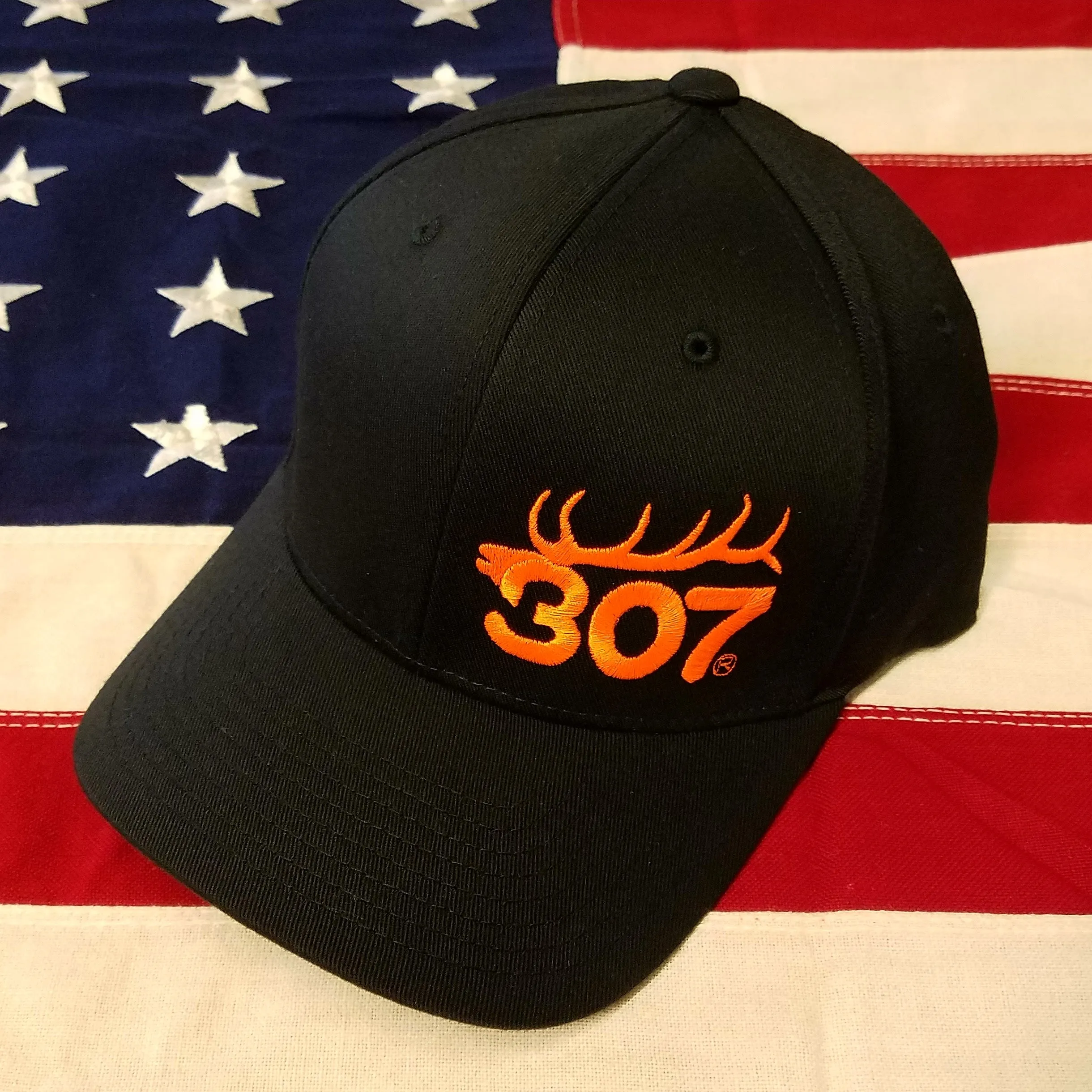 307 Elk "Wapiti" Cap