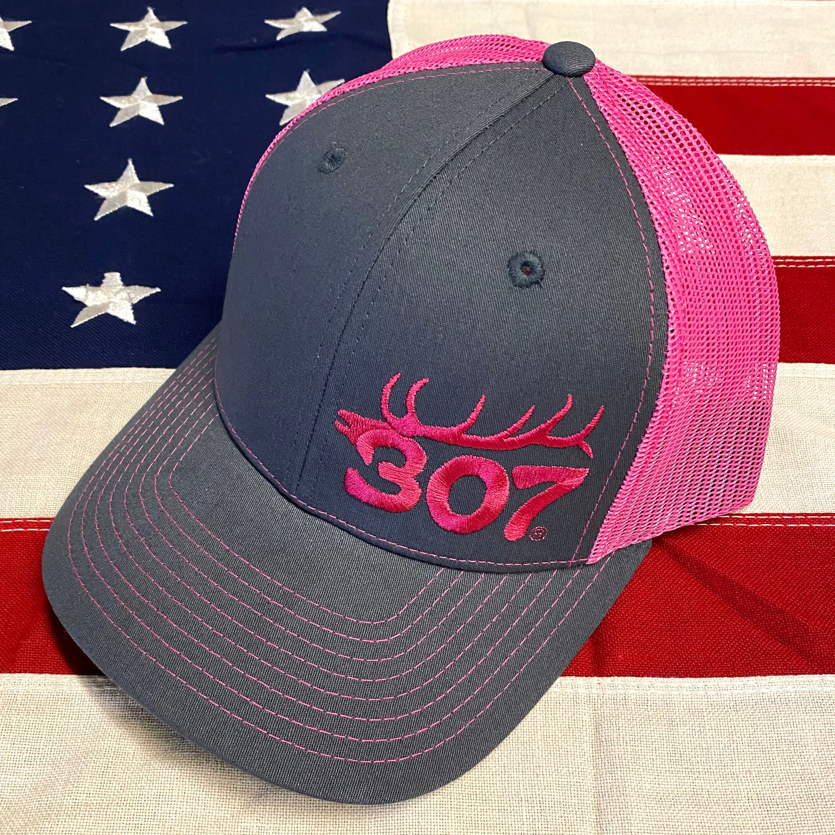 307 Elk "Wapiti" Cap