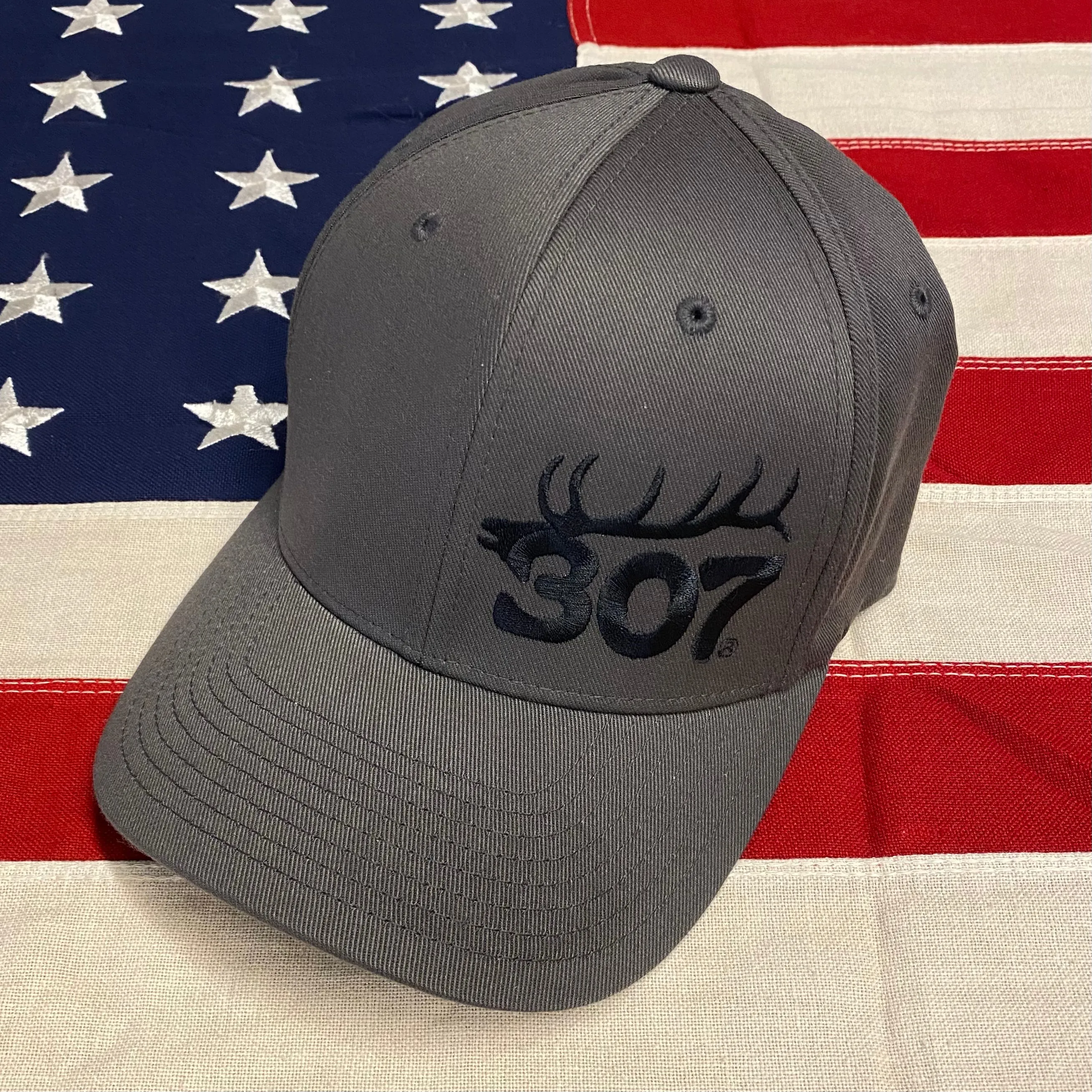 307 Elk "Wapiti" Cap