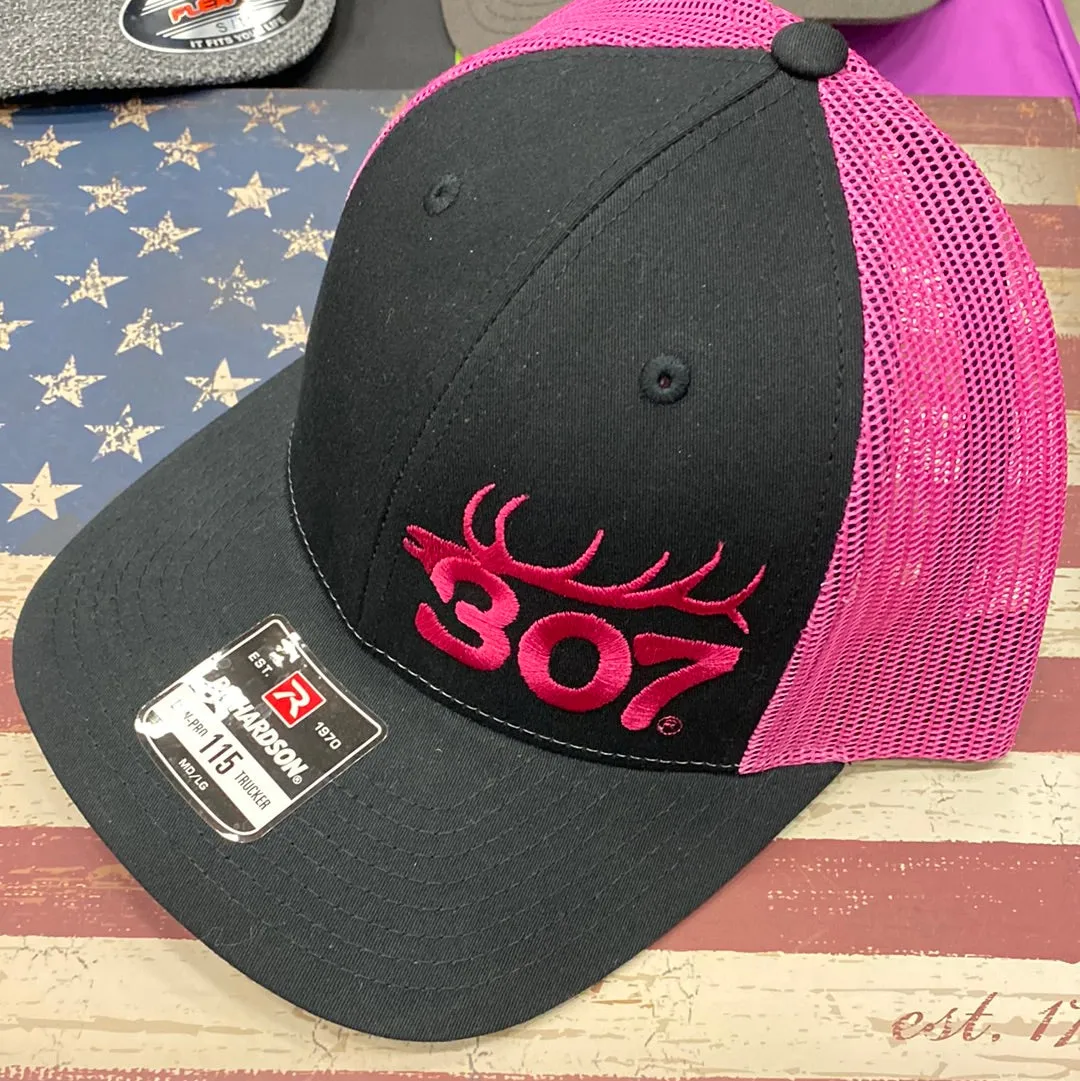 307 Elk "Wapiti" Cap