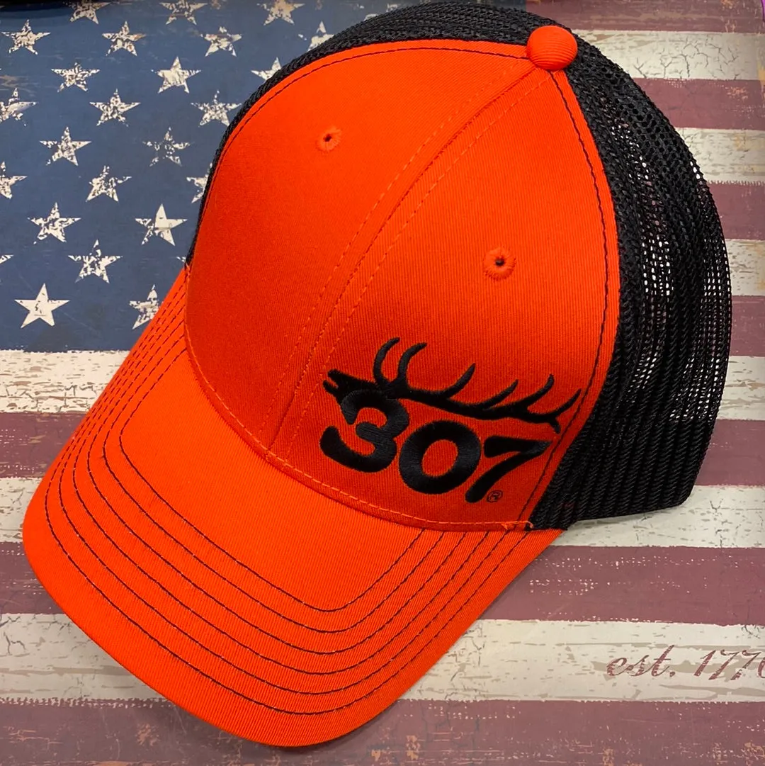 307 Elk "Wapiti" Cap