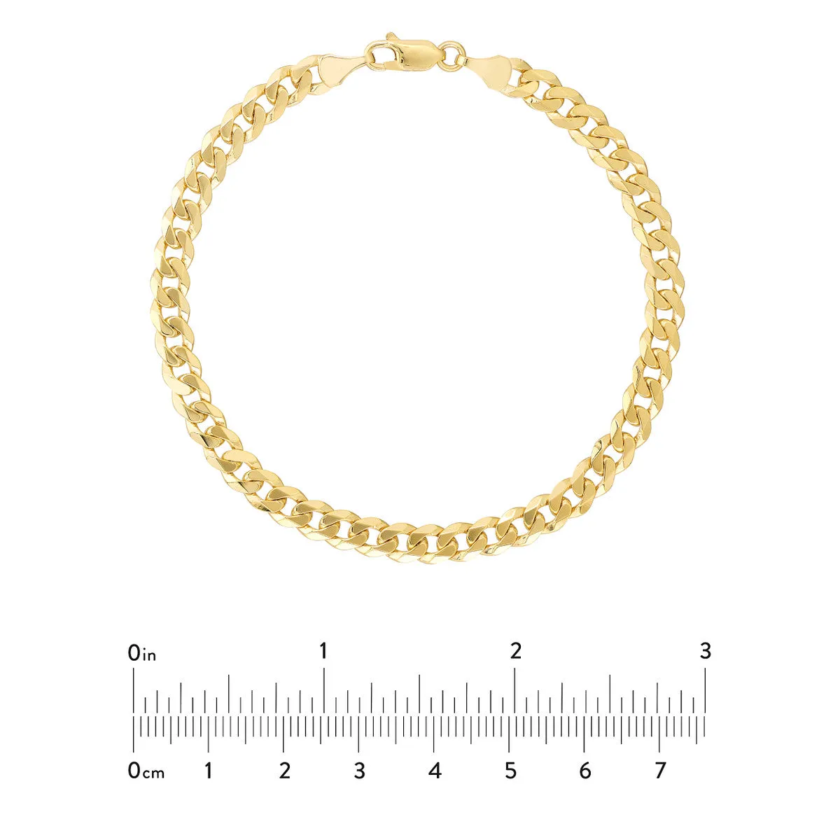 5.7mm Miami Cuban Chain