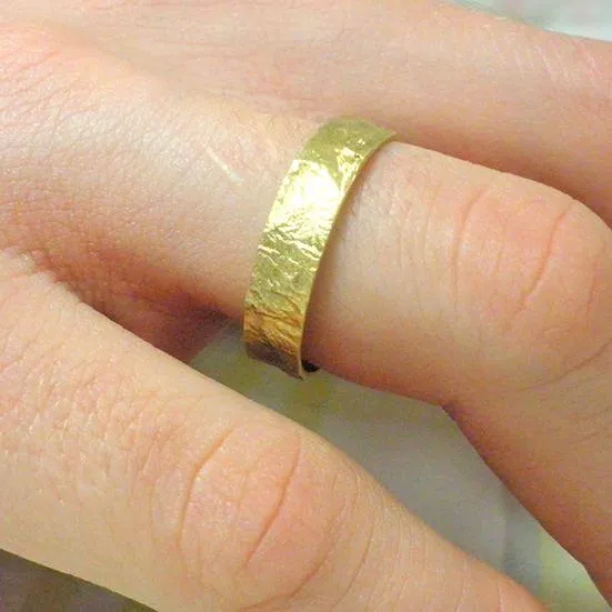 5mm Organic Band