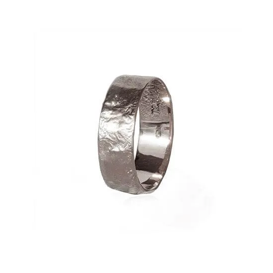 7mm Men's wedding band