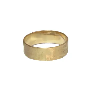 7mm Men's wedding band