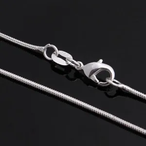 925 Sterling Silver Snake Chain