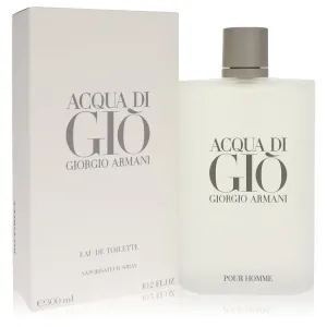 Acqua Di Gio by Giorgio Armani Eau De Toilette Spray oz for Men