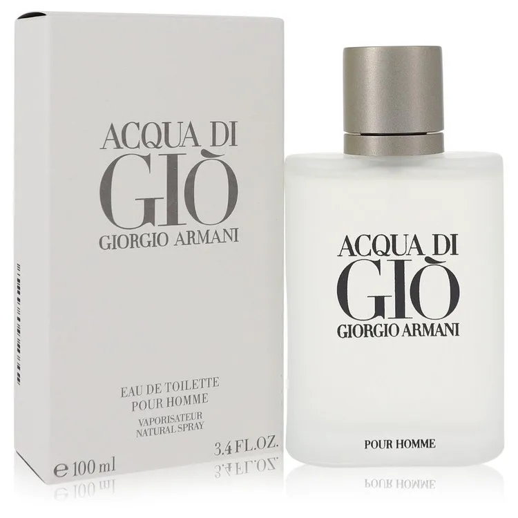 Acqua Di Gio Eau De Parfum Refillable Spray By Giorgio Armani