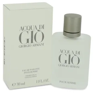 Acqua Di Gio Eau De Toilette Spray By Giorgio Armani