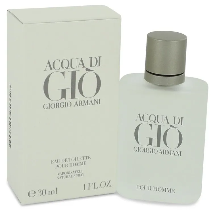 Acqua Di Gio Eau De Toilette Spray By Giorgio Armani