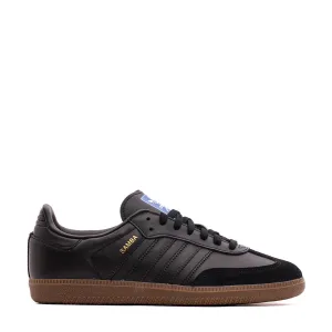 Adidas Originals Men Samba OG Black Gum IE3438