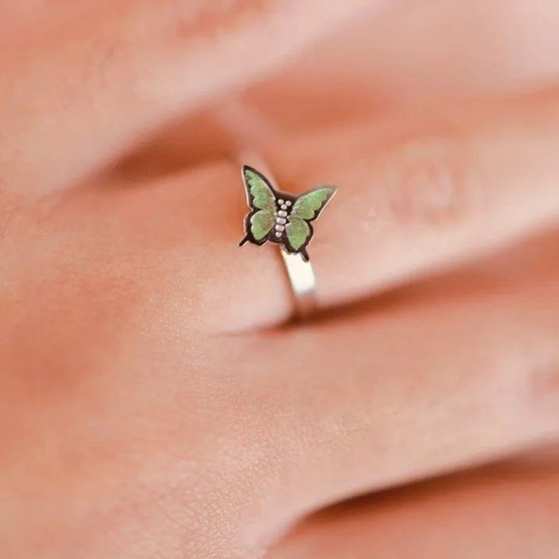 Adjustable Ring – Timeless Gold Plated with Elegance