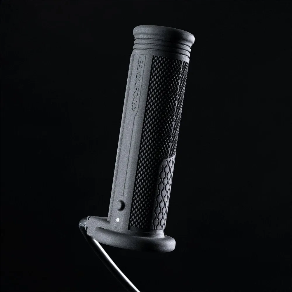 Adventure Heated Moto Grip Set Oxford HotGrips Pro