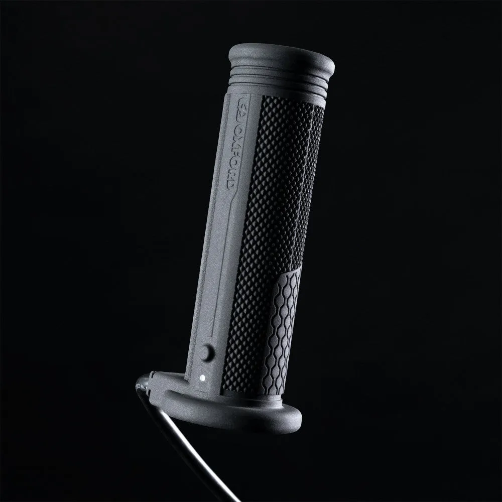 Adventure Heated Moto Grip Set Oxford HotGrips Pro