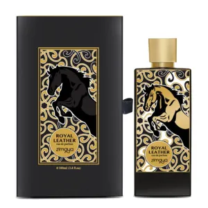 Afnan Zimaya Royal Leather EDP For Unisex 100ml