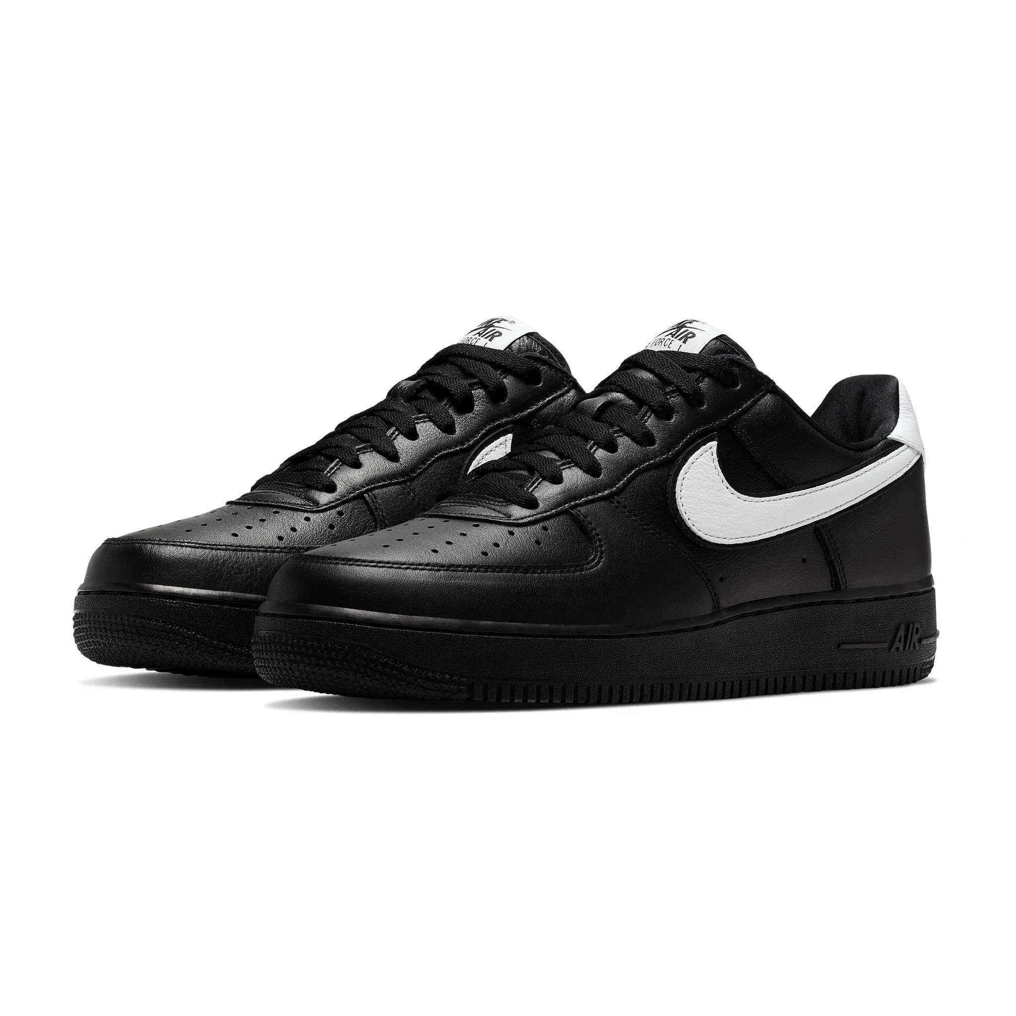 Air Force 1 Low Retro QS Black/White-Black CQ0492-001