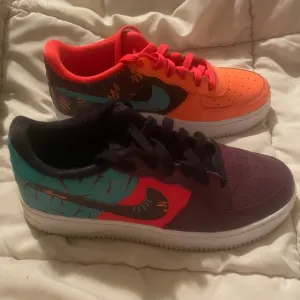Air Force 1 LV8 GS 'What The 90s'