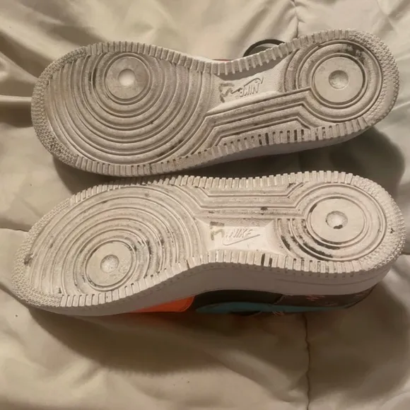 Air Force 1 LV8 GS 'What The 90s'