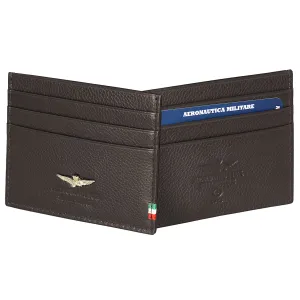 Air Force Military Credit Credit Flag Leather in AM106-MO leather