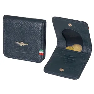 Air Force Portaspicci Flag in AM109-BL leather leather