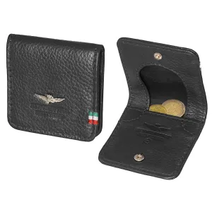 Air Force Portaspicci Flag in AM109-NE leather leather