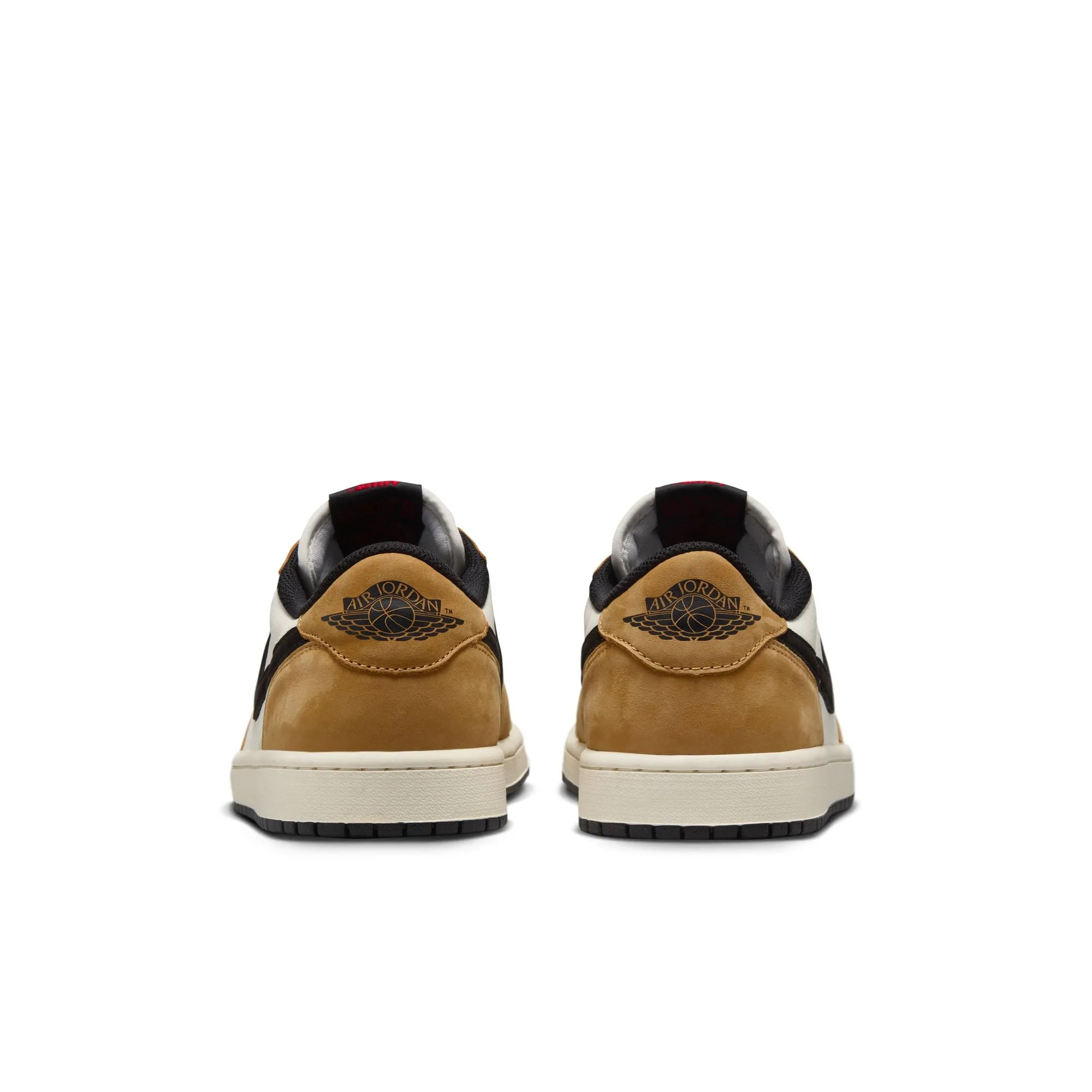 AIR JORDAN 1 RETRO LOW OG CZ0790-107 "ROOKIE OF THE YEAR"