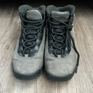Air Jordan 10 Retro 'Shadow' 2018 - 7Y