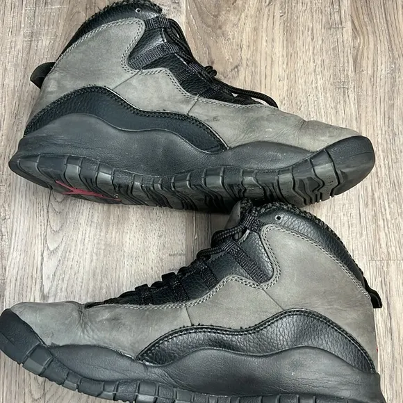 Air Jordan 10 Retro 'Shadow' 2018 - 7Y
