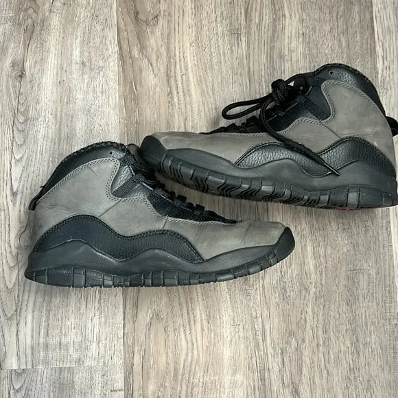 Air Jordan 10 Retro 'Shadow' 2018 - 7Y