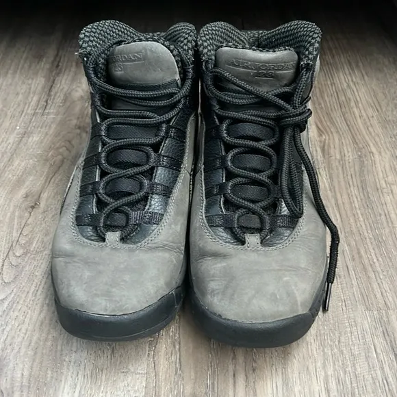 Air Jordan 10 Retro 'Shadow' 2018 - 7Y
