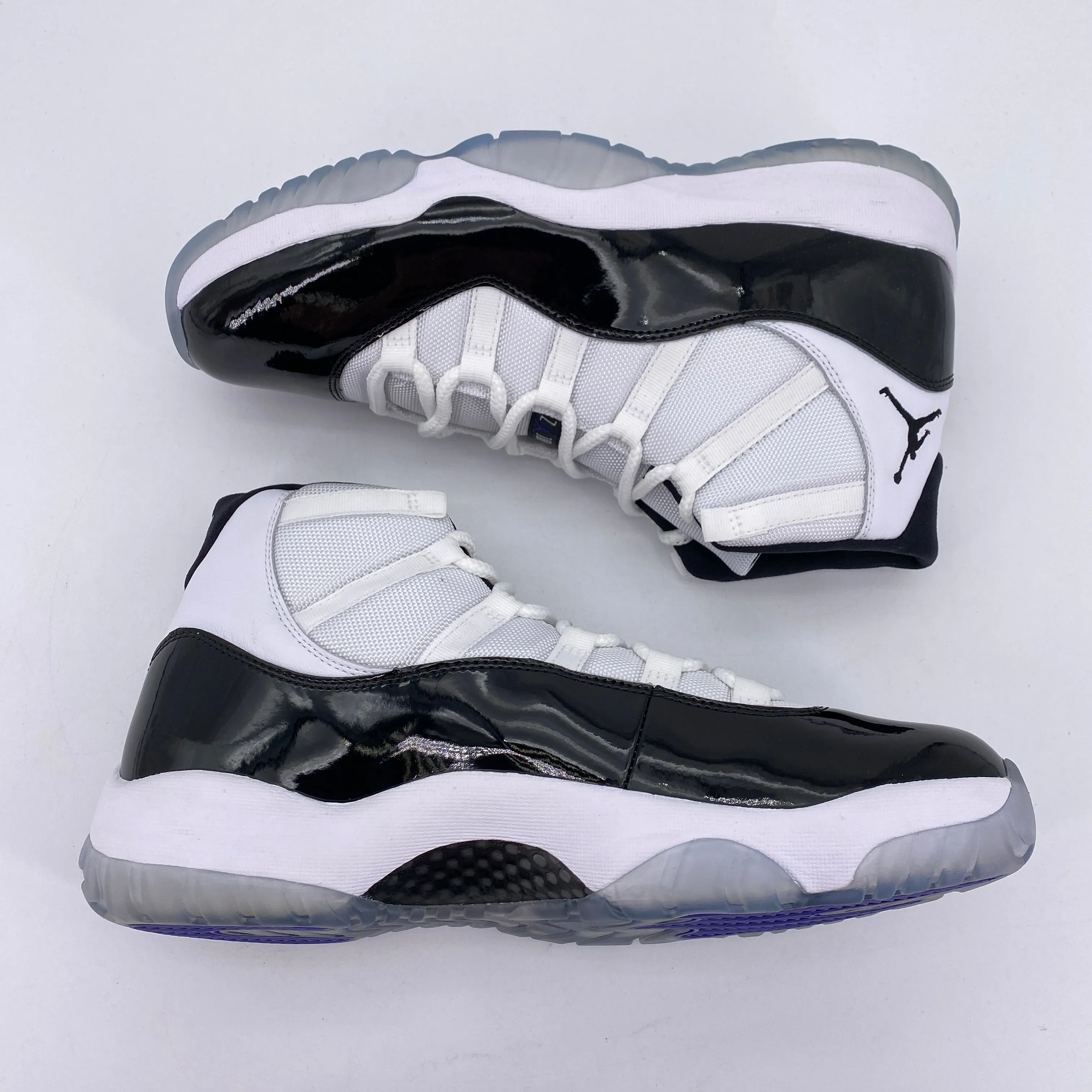 Air Jordan 11 Retro "Concord" 2018 New (Cond) Size 12