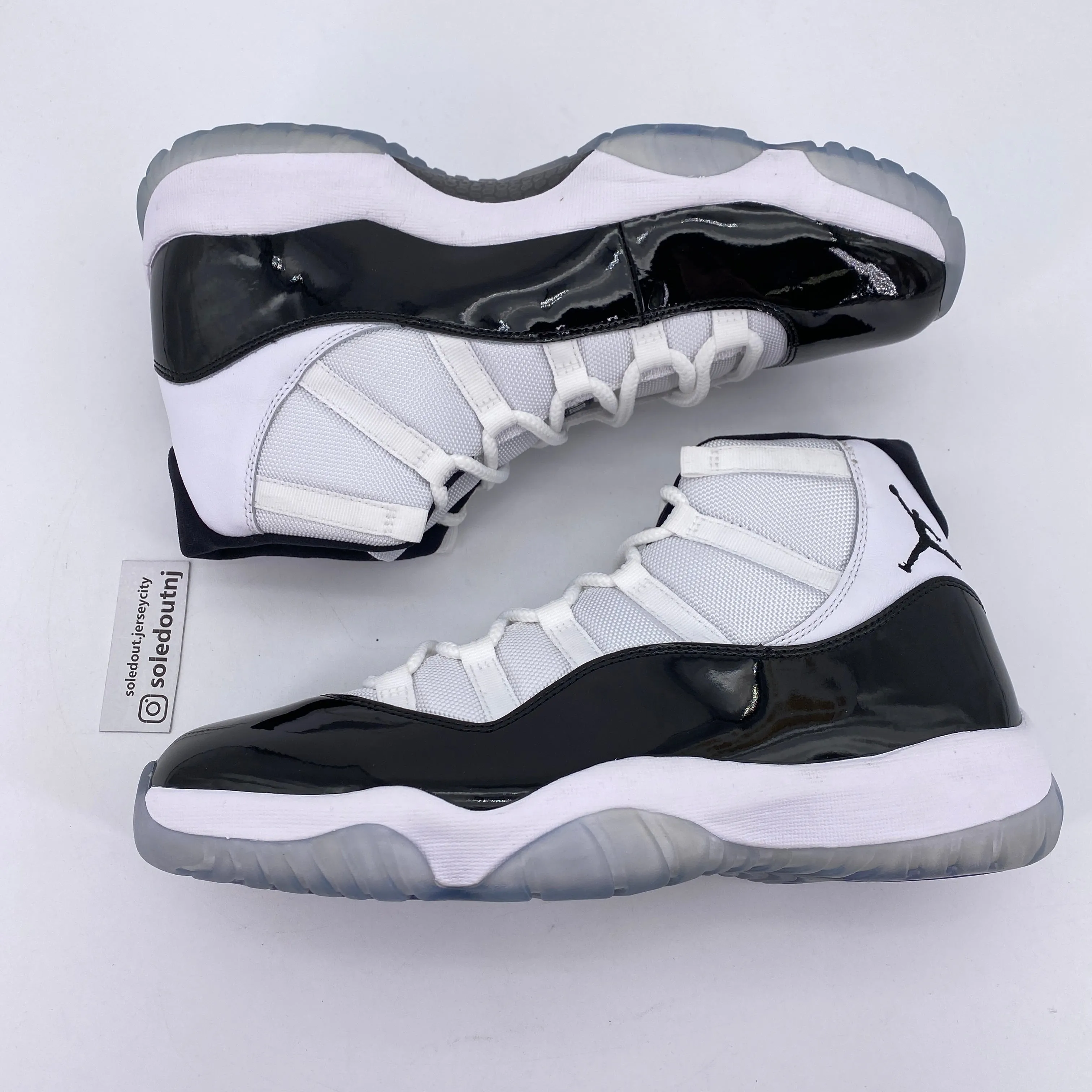 Air Jordan 11 Retro "Concord" 2018 New (Cond) Size 12