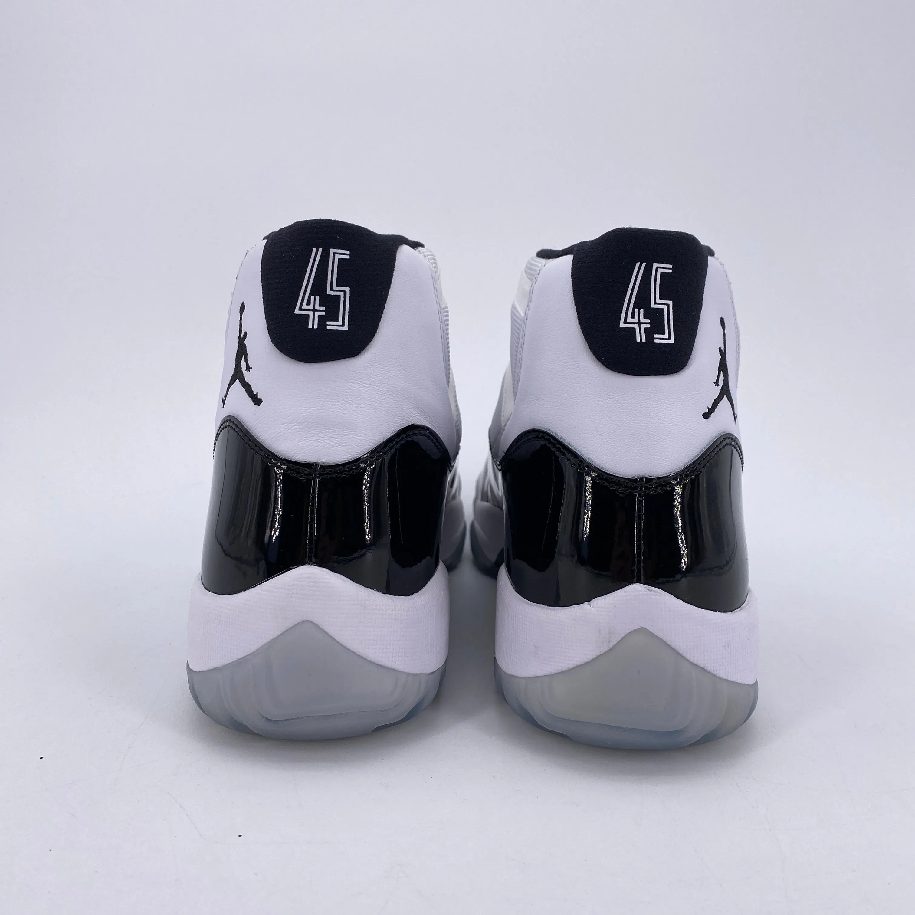 Air Jordan 11 Retro "Concord" 2018 New (Cond) Size 12