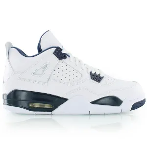 Air Jordan 4 Retro "Legend Blue"