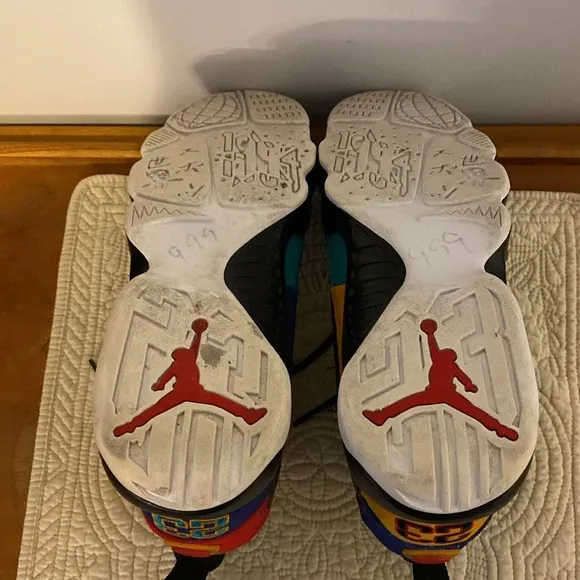 Air Jordan 9 Retro GS “Dream It, Do It” youth size 6, preowned