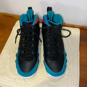 Air Jordan 9 Retro GS “Dream It, Do It” youth size 6, preowned