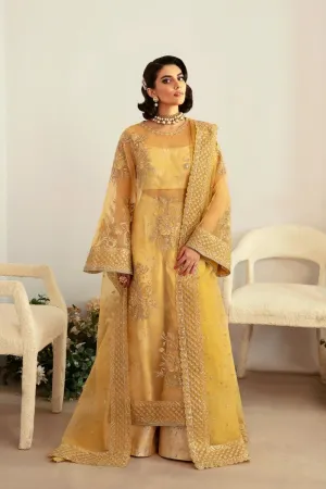 Akbar Aslam | Velora Formal Pret '24 | Fawn