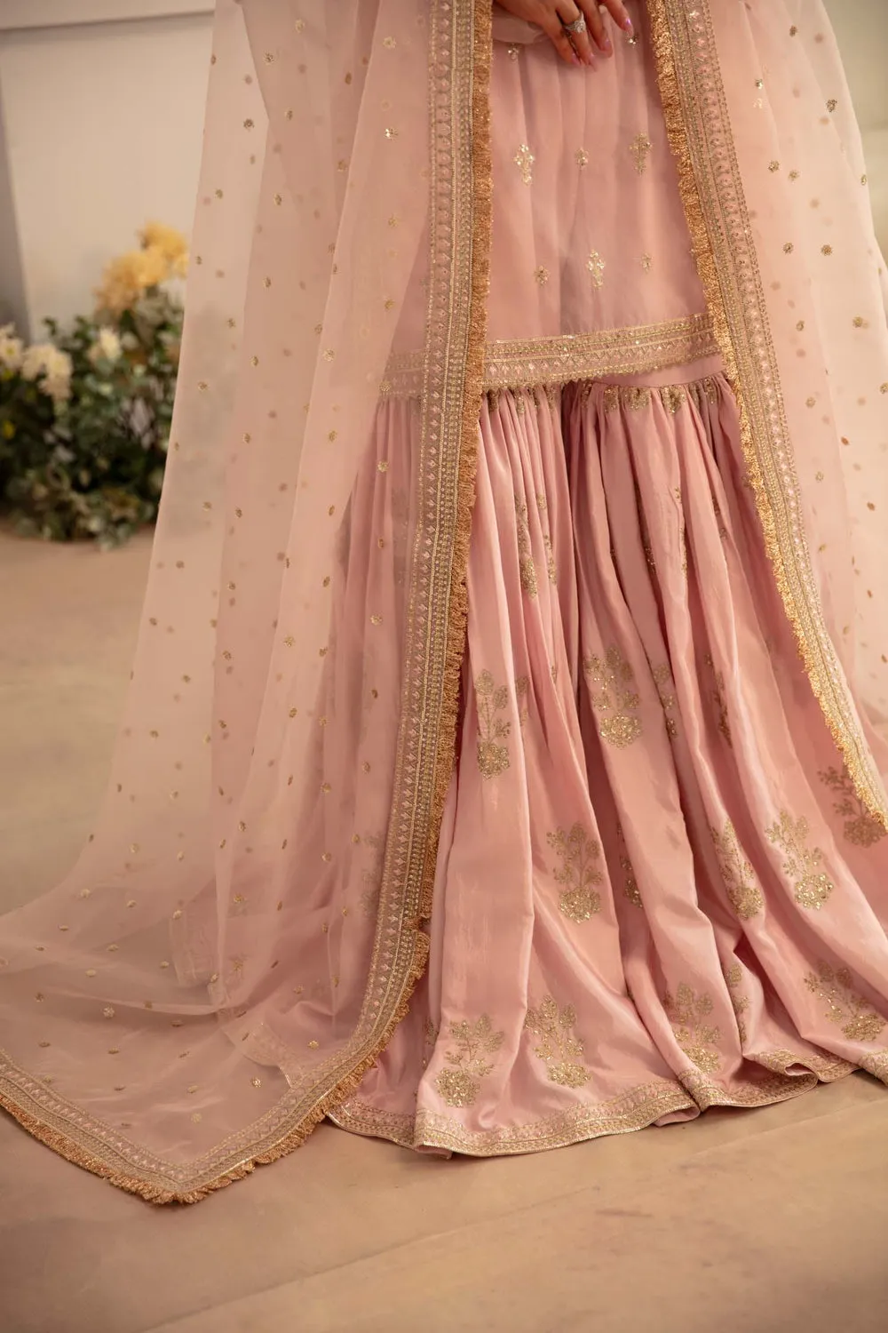 Akbar Aslam | Velora Formal Pret '24 | Rosette
