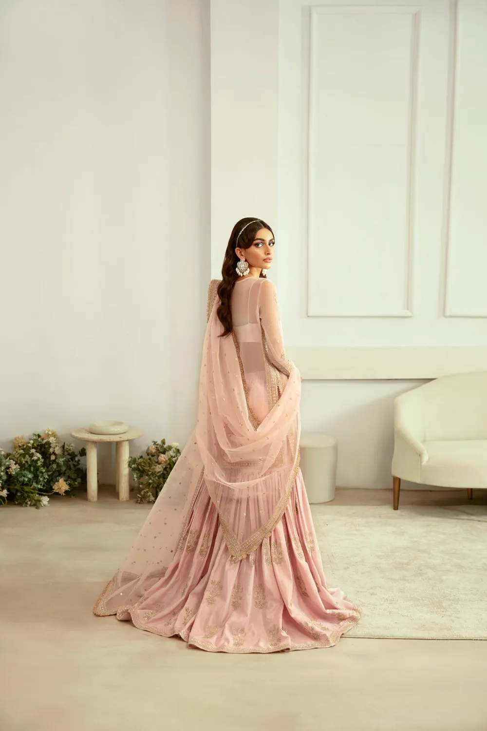 Akbar Aslam | Velora Formal Pret '24 | Rosette