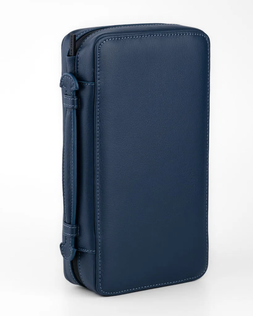 Alcantara Black Label Carry Humidor