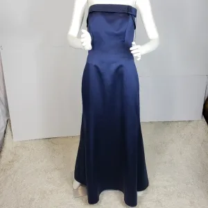 Alfred Angelo Long Dress Sz M