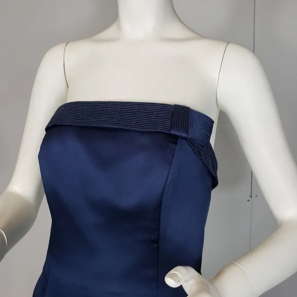 Alfred Angelo Long Dress Sz M