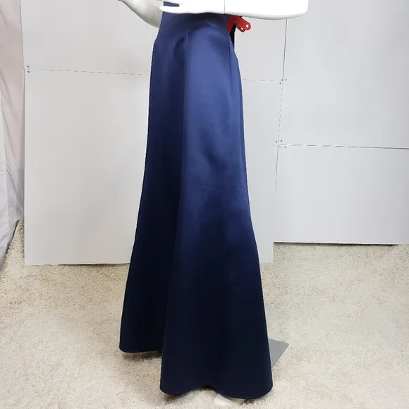 Alfred Angelo Long Dress Sz M