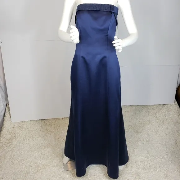 Alfred Angelo Long Dress Sz M