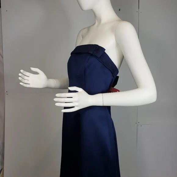 Alfred Angelo Long Dress Sz M